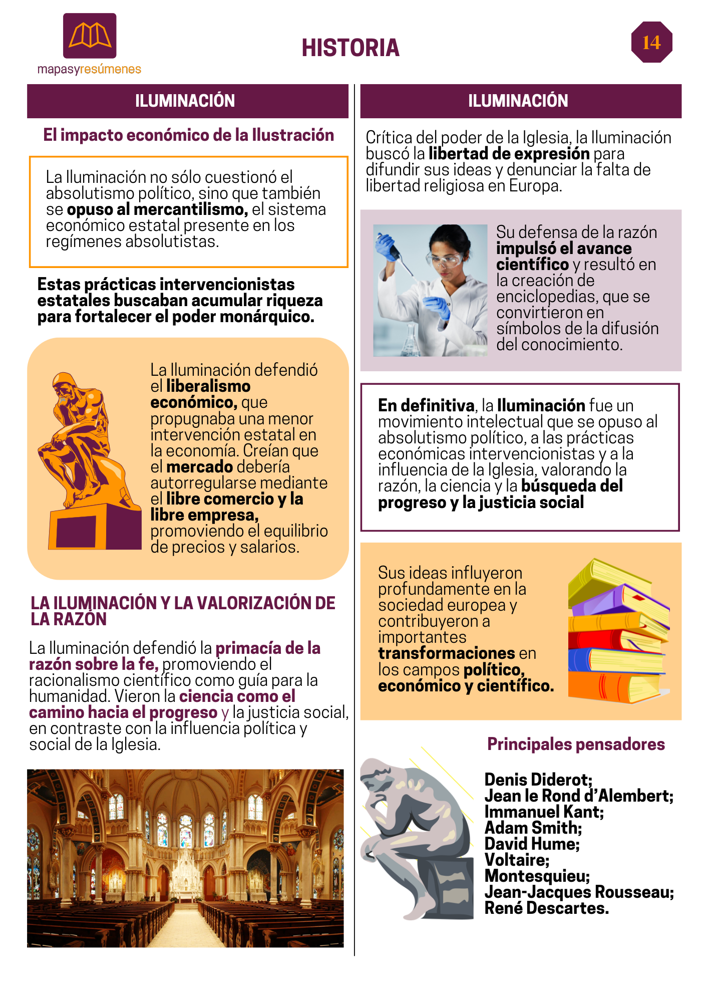 Ilustración: Impacto económico